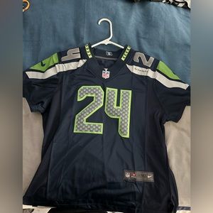 Seattle Seahawks Jersey
